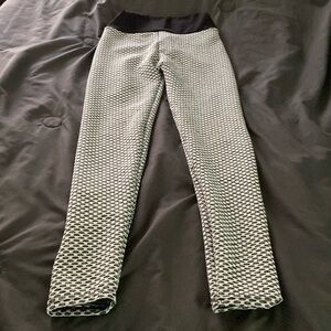 Form Fitting Pants